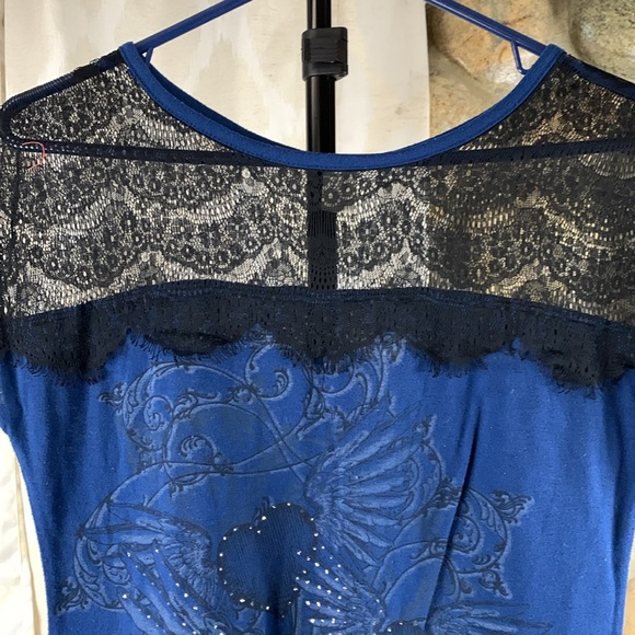 Hybrid Women’s Small Shirt - Picture 4 of 8